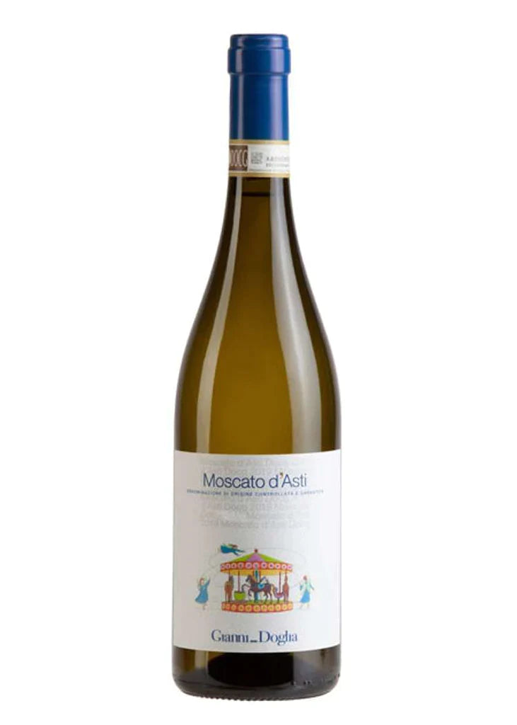 [Special] Gianni Doglia Moscato d'Asti 2023 (1x75cl)