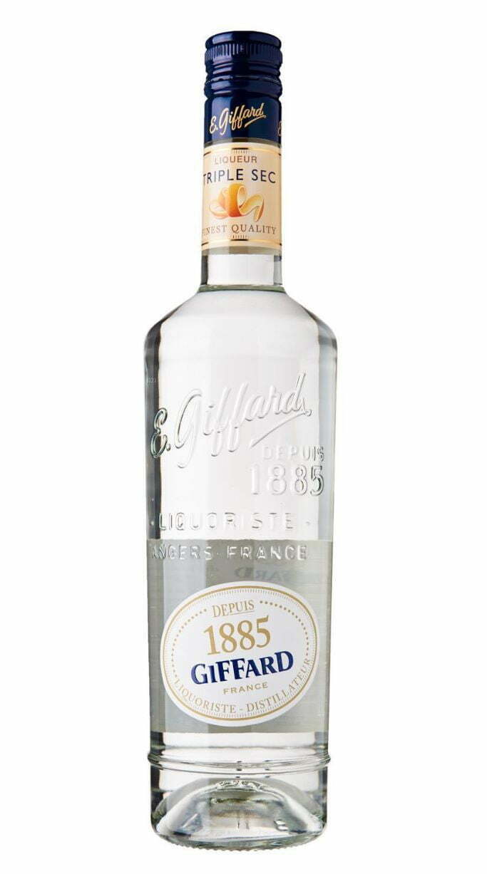 Giffard Triple Sec (1x70cl) (Pick up at Sheung Wan Store only before Feb 20)