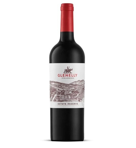 Glenelly Estate Reserve Red 2017 (1x75cl)