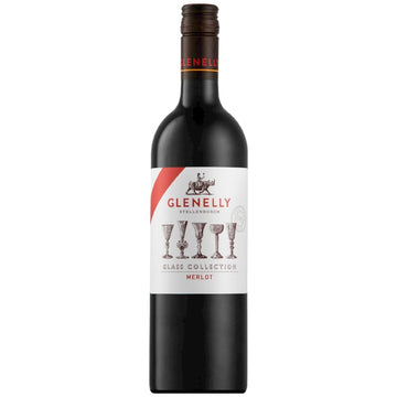 Glenelly Glass Collection Merlot 2020 (1x75cl)