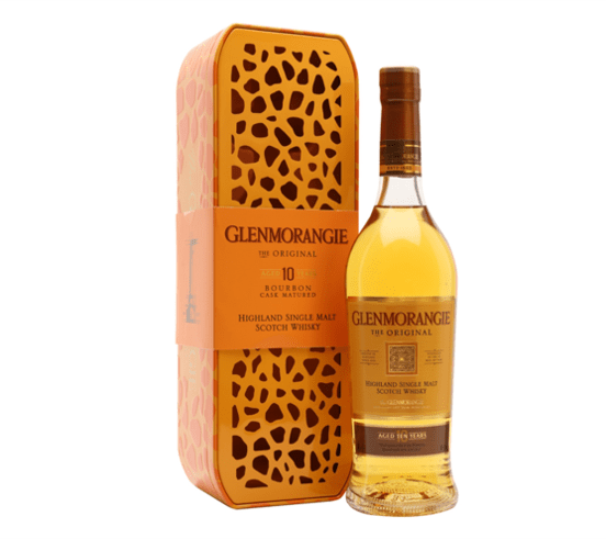 Glenmorangie The Original 10 Years Giraffe VAP 2020 (1x70cl) (Pick up at Sheung Wan Store only before Feb 20)