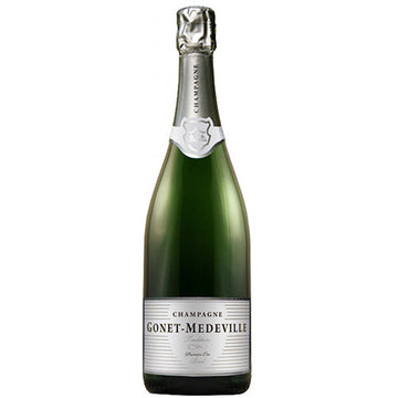 Gonet-Medeville 1er Cru Tradition Brut NV (1x75cl) (Pick up at Sheung Wan Store only before Feb 20)