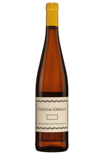 Chateau Grillet Blanc - Grillet 2018 (1x75cl)