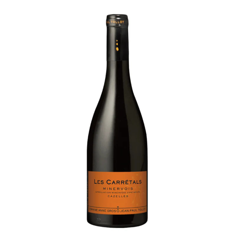 GROS Anne, Minervois Les Carretals 2020 (1x75cl)