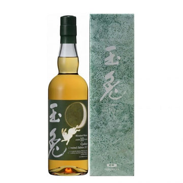 Gyokuto 10 Years Old Blended (Limited Edition 2019) (1x70cl) (Pick up at Sheung Wan Store only before Feb 20)