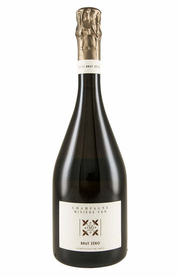 MINIERE, Cuvee Brut Zero Base NV (1x75cl) (Pick up at Sheung Wan Store only before Feb 20)