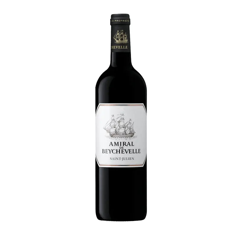 Amiral de Beychevelle 2012 (1x75cl) (Pick up at Sheung Wan Store only before Feb 20)