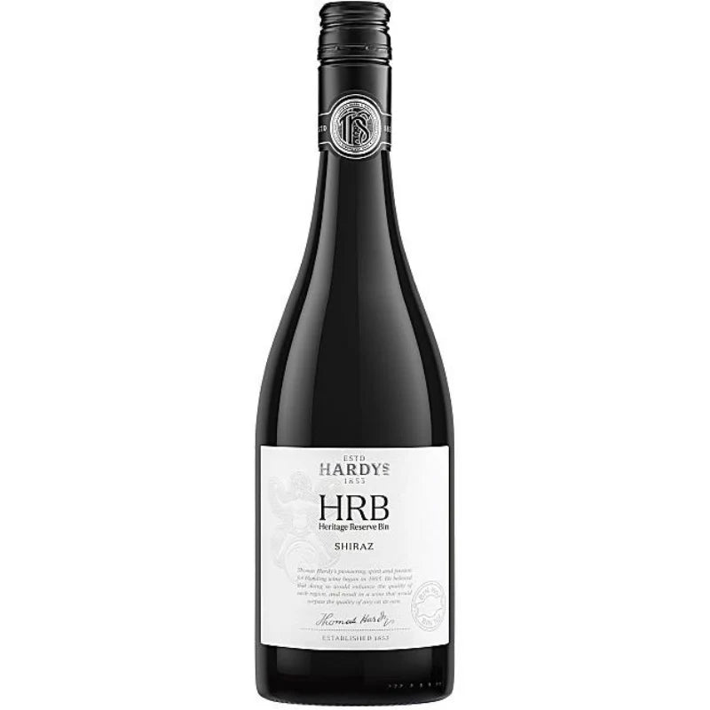 Hardys Heritage Reserve Bin Shiraz 2018 (1x75cl)