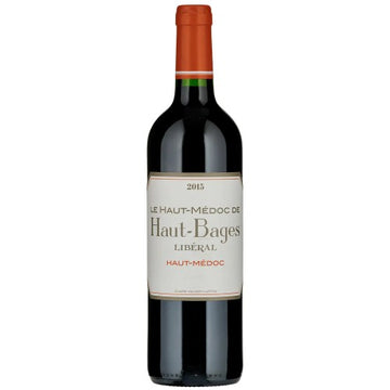 Haut Medoc De Haut Bages Liberal 2012 (1x75cl)