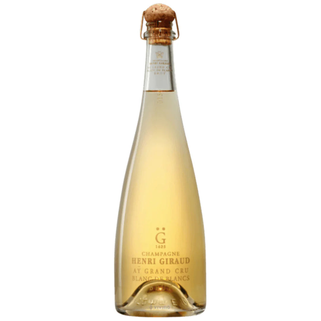 Henri Giraud Aÿ Blanc de Blancs Grand Cru 2014 (1x75cl)