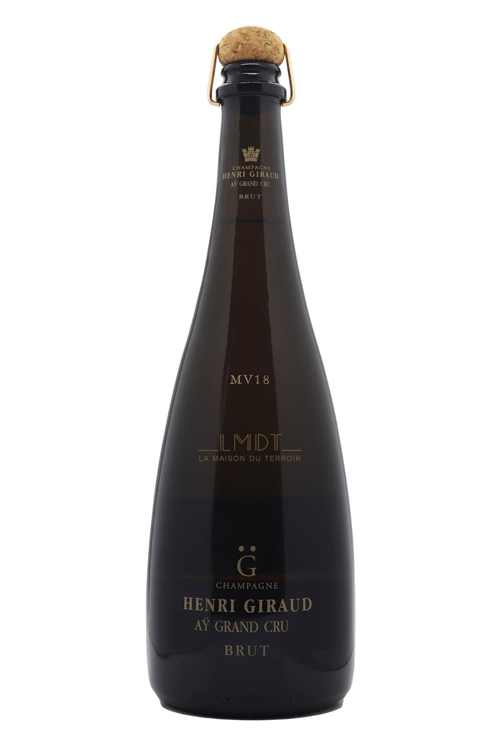 Henri Giraud MV18 (1x300cl)