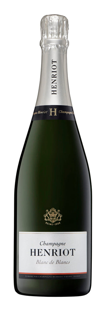 Henriot Blanc de Blancs NV (1x75cl) (Pick up at Sheung Wan Store only before Feb 20)