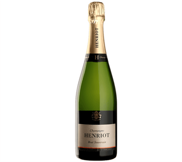 Henriot Brut Souverain NV (1x75cl) (Pick up at Sheung Wan Store only before Feb 20)