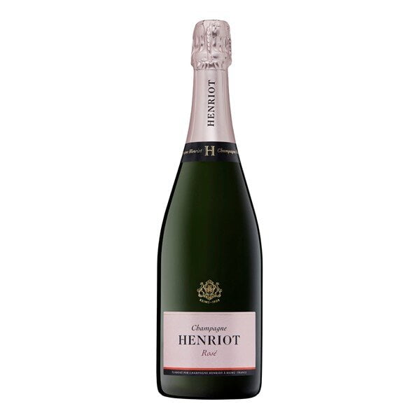 Henriot Rose Brut NV (3x75cl)