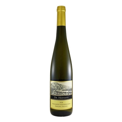 Weingut Dr. Hermann, Piesporter Goldtropfchen Riesling Spatlese 2018 (1x75cl)