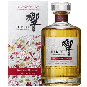 Hibiki 'Blossom Harmony' Blended Whisky 2021 (1x70cl) (Pick up at Sheung Wan Store only before Feb 20)