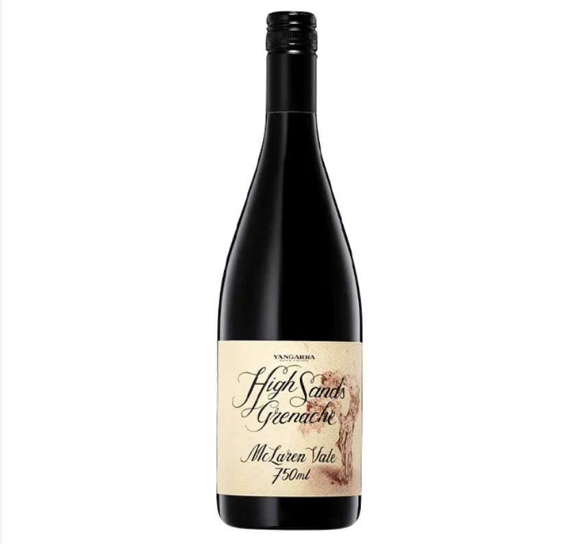 Yangarra "High Sands" Grenache 2014 (1x75cl)