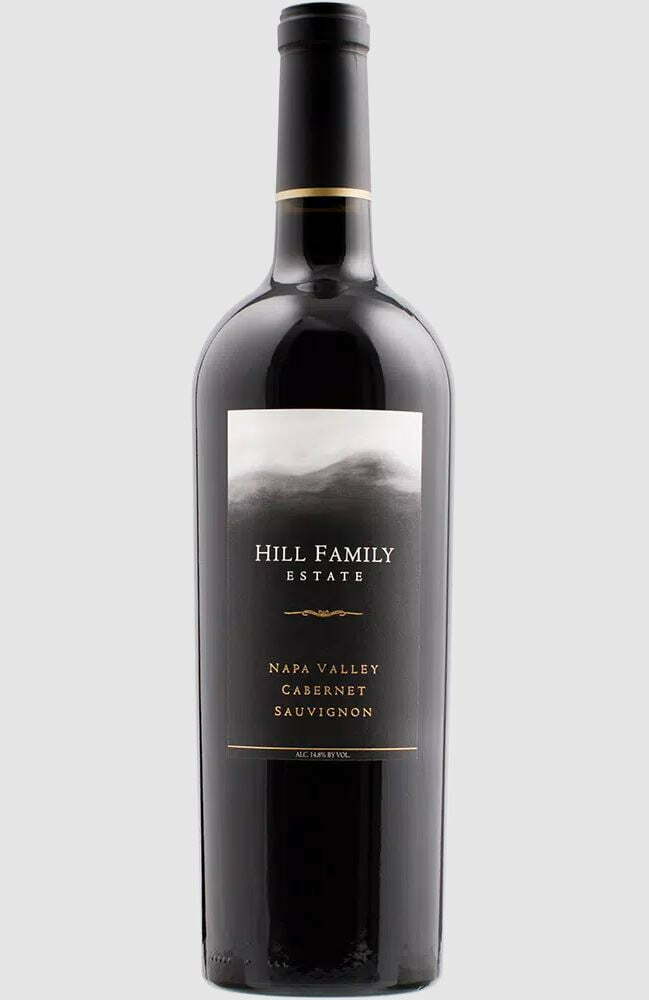 Hill Family Estate Napa Valley Cabernet Sauvignon 2014 (1x75cl) (Pick up at Sheung Wan Store only before Feb 20)