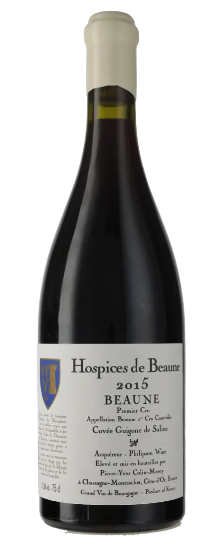 Hospices de Beaune Beaune 1C Guigone de Salins Faiveley 2014 (AWL) (1x75cl)