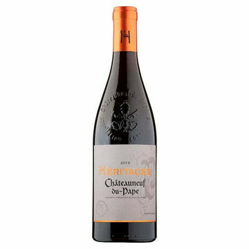 Ogier Chateauneuf du Pape Heritages 2020 Rhone (1x75cl) (Pick up at Sheung Wan Store only before Feb 20)