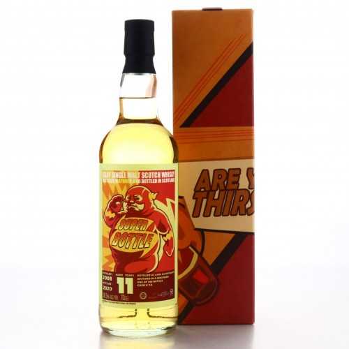 Super bottle Caol Ila 11 Flash (1x70cl) (Pick up at Sheung Wan Store only before Feb 20)