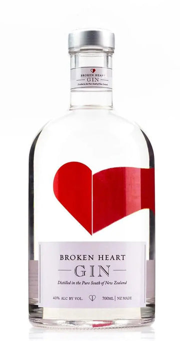 Broken Heart Gin (1x70cl) (Pick up at Sheung Wan Store only before Feb 20)