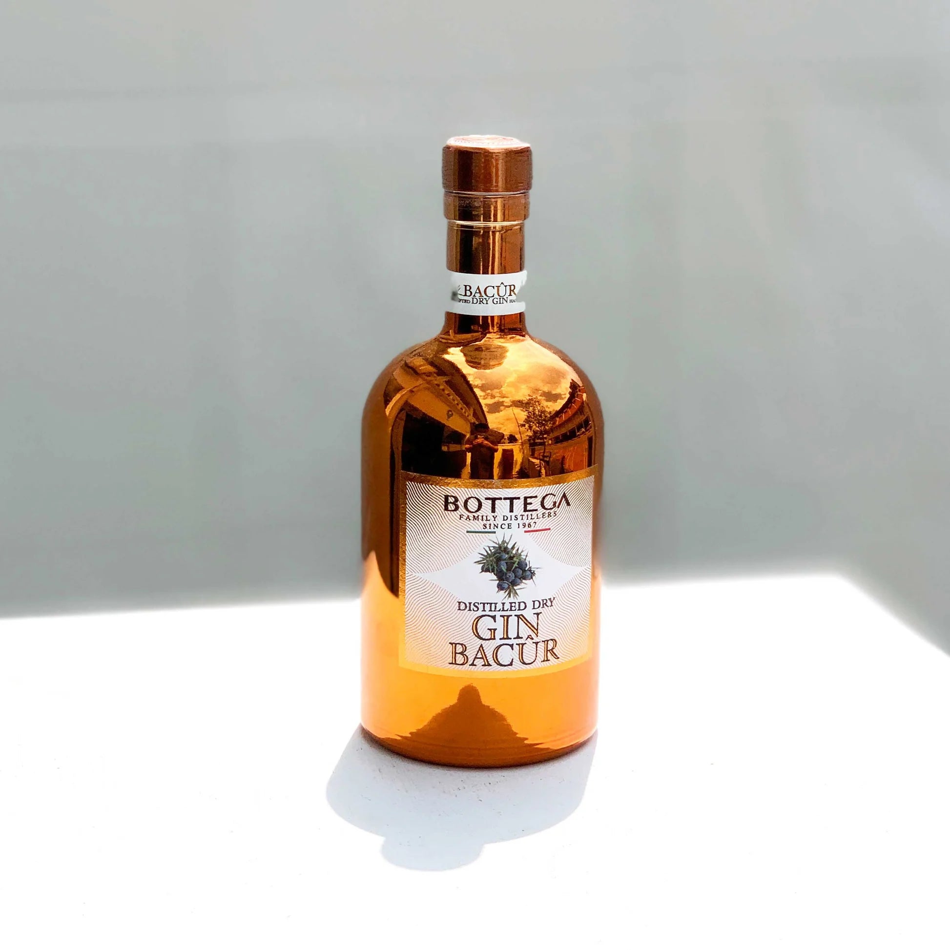 Bottega Bacur Gin (1x70cl)