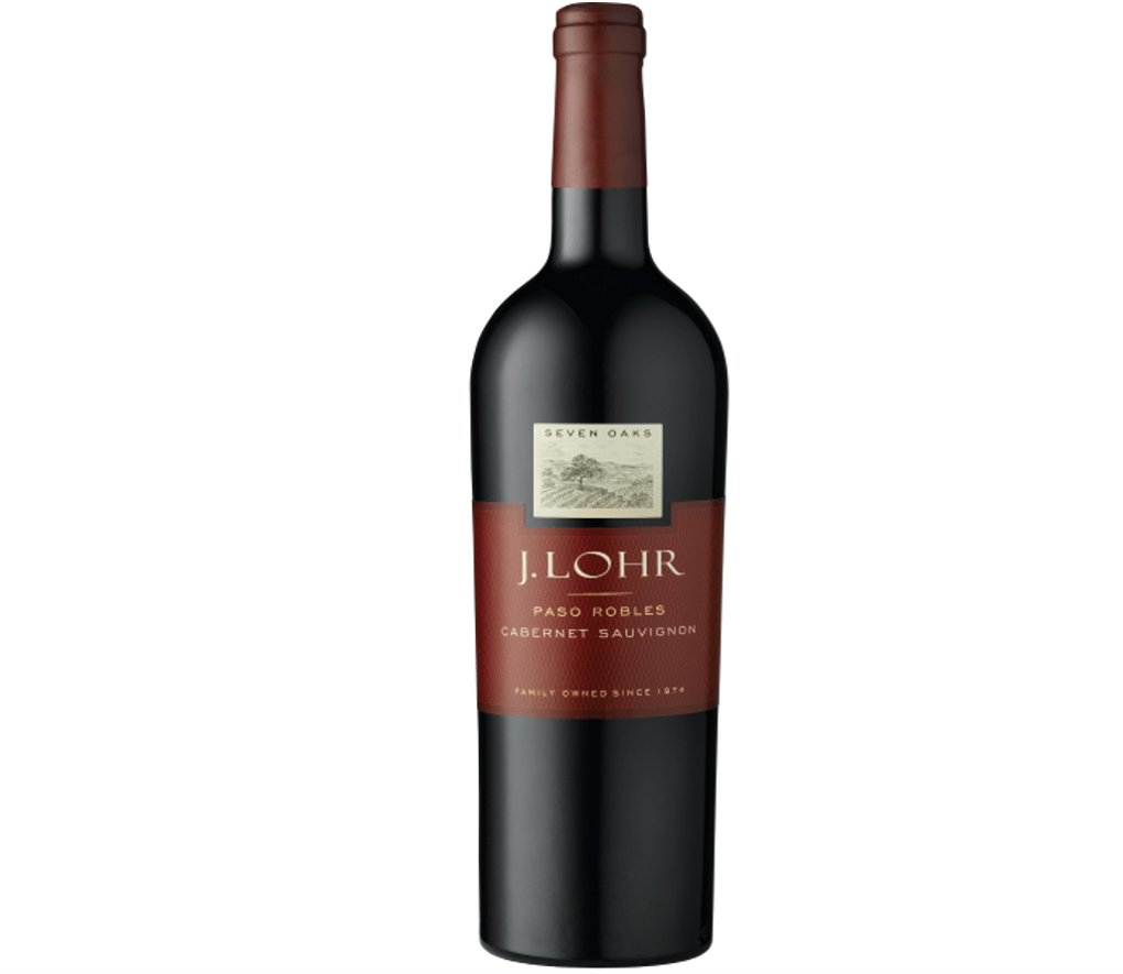 J. Lohr Estates Seven Oaks Cabernet Sauvignon, Paso Robles, California 2021 (1x75cl) (Pick up at Sheung Wan Store only before Feb 20)