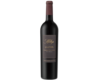 J. Lohr Hilltop Vineyard Cabernet Sauvignon, Paso Robles, California 2018 (1x75cl) (Pick up at Sheung Wan Store only before Feb 20)