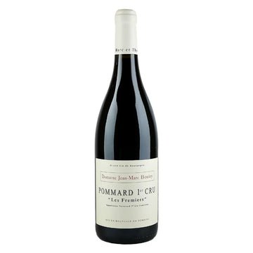 Domaine Jean-Marc Bouley Pommard 1er Cru "Les Fremiers" 2016 (1x75cl)