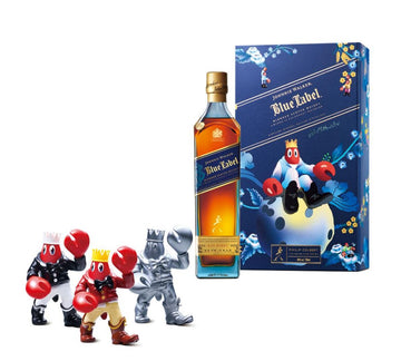 Johnnie Walker Blue Label x Philip Colbert (1x75cl)