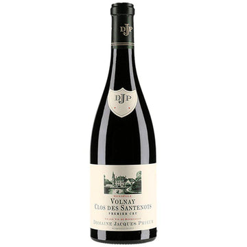 Domaine Jacques Prieur Volnay Clos des Santenots Monopole 1er Cru Rouge 2011 (1x75cl)