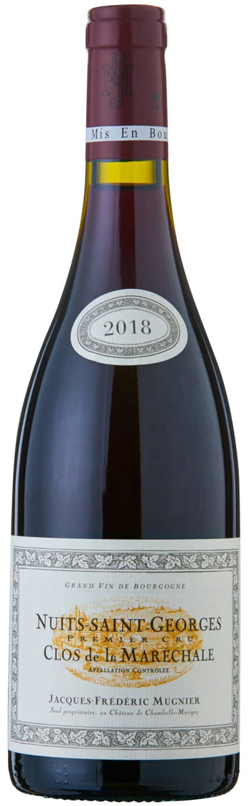 Jacques Frederic Mugnier NSG 1er Cru Clos de la Marechale Rouge 2016 (1x75cl)