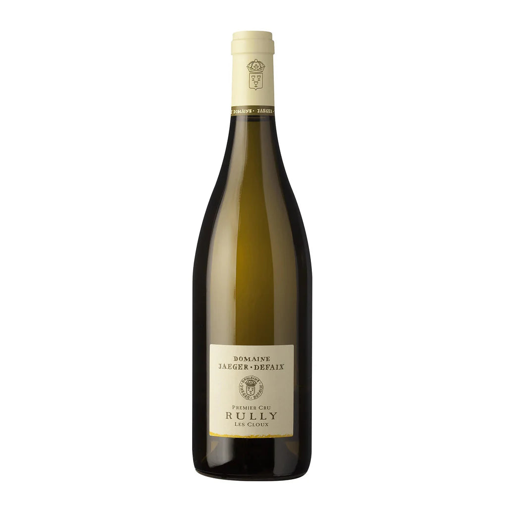 Domaine Jaeger Defaix Rully 1er Cru 'Les Cloux' 2020 (1x75cl)