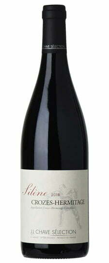 Jean Louis Chave Selection Crozes Hermitage Silene 2020 (Syrah) (1x75cl) - TwoMoreGlasses.com