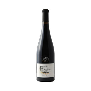 Jean Maurice RAFFAULT, Chinon Rouge Clos de L Hospice 2018 (1x75cl)