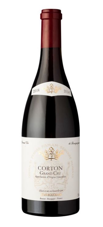 Jean Bouchard Corton Grand Cru 2014 (1x75cl)