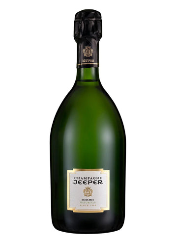 Champagne Jeeper Extra Brut Naturelle (1x75cl) (Pick up at Sheung Wan Store only before Feb 20)