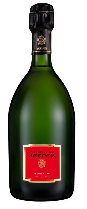 Champagne Jeeper Brut Premier Cru (1x75cl) (Pick up at Sheung Wan Store only before Feb 20)