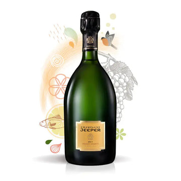 Champagne Jeeper Brut Grande Reserve (1x75cl) (Pick up at Sheung Wan Store only before Feb 20)