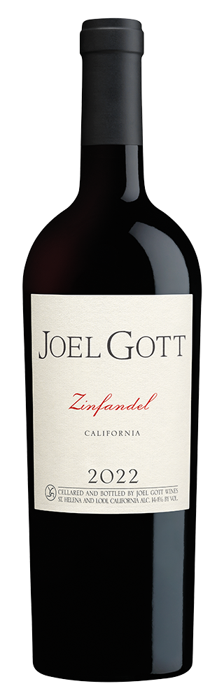 Joel Gott Zinfandel 2019 (1x75cl)