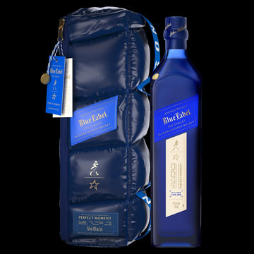 Johnnie Walker Blue Label Ice Chalet (1x75cl)