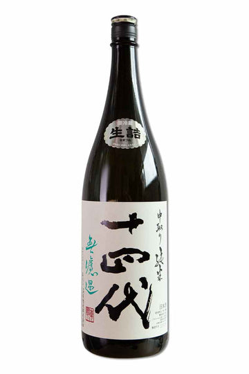 Juyondai 十四代 中取り 無濾過純米吟釀 (1x180cl)