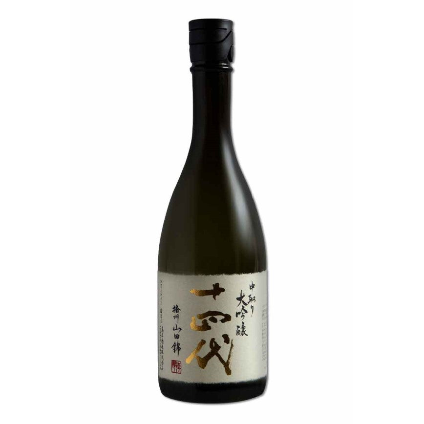 Juyondai 十四代 播州山田錦 大吟釀 (1x180cl)