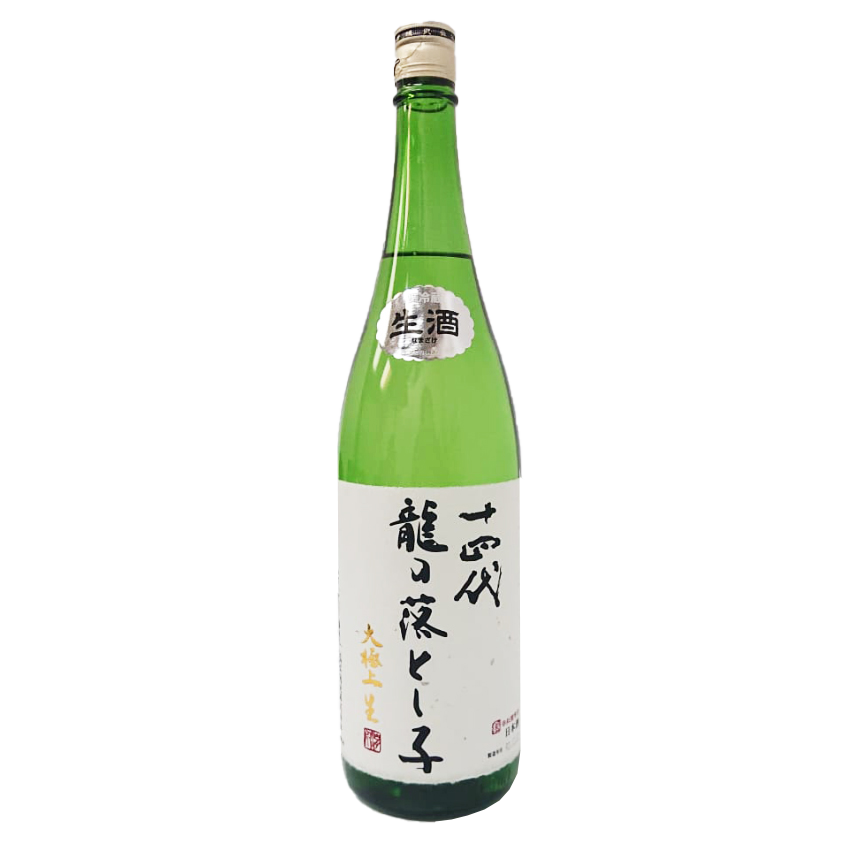 Juyondai 十四代 大極上生龍之落子 (1x180cl)