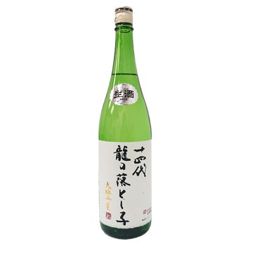 Juyondai 十四代 大極上生龍之落子 (1x180cl)