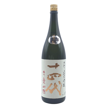 Juyondai 十四代 愛山 上諸白 純米大吟釀 (1x180cl)