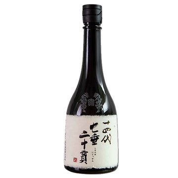 Juyondai 十四代 七垂二十貫 純米大吟釀 (1x180cl)