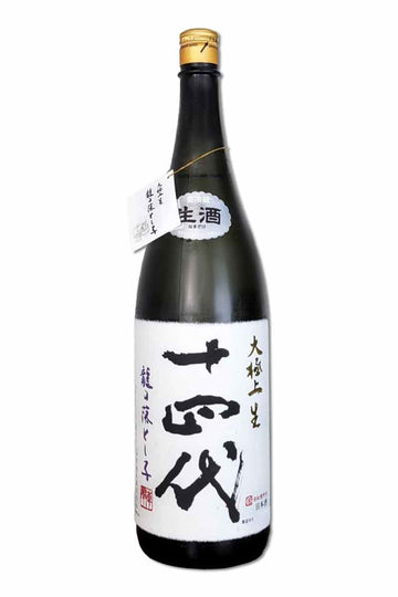 Juyondai 十四代 龍之落子大極上 純米大吟釀 (1x180cl)