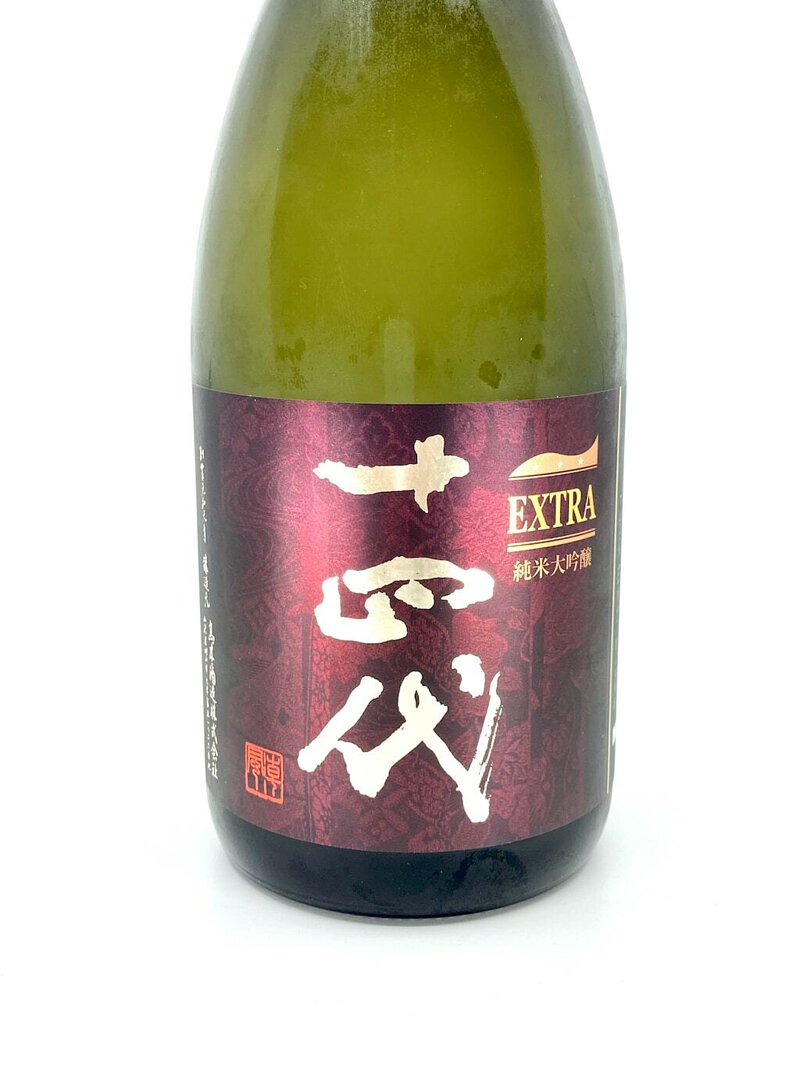 Juyondai 十四代 純米大吟釀 EXTRA (1x180cl)